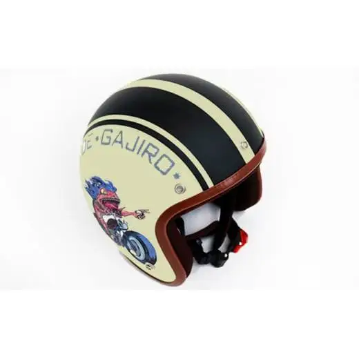 カッパのガジロウ ヘルメット【XLサイズ（60cm以上～62cm未満）】