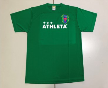 K1662 境町からＪリーグへ！境トリニタス 応援Tシャツ M-XOサイズ《ご希望のカラー・サイズをご指定ください》