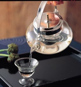 HARIO 冷酒器 丸地炉利［IDX-2MSV］｜ HARIO ハリオ_BD13