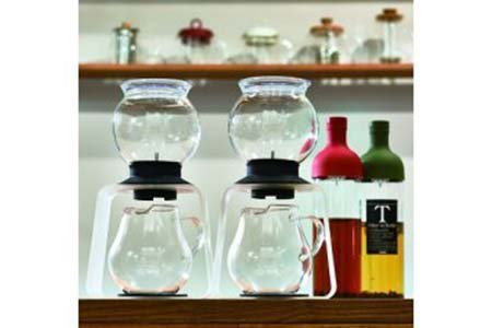 HARIO ティードリッパー ラルゴスタンドセット［TDR-8006T］｜ HARIO ハリオ_BD05