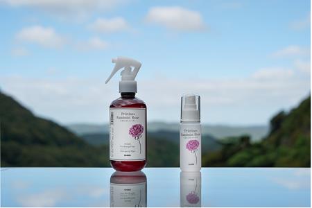032-003 【原材料費高騰のため値上げ】Pristine＋ カミミスト ローズセット