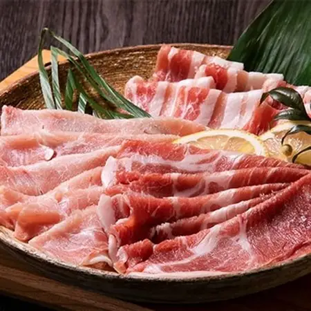 青森県産豚　しゃぶしゃぶ三昧(冷凍)_肉 しゃぶしゃぶ 豚肉 豚しゃぶ_【配送不可地域：離島】【1073765】