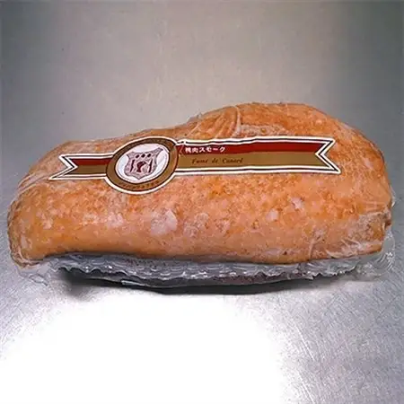 鴨肉ローススモーク(ノーマル)(冷蔵)_肉 鴨肉  かも カモ ダック  惣菜・加工品 燻製（スモーク）  _【配送不可地域：離島】【1076424】