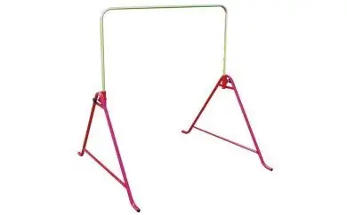 子ども用移動式低鉄棒 R03011