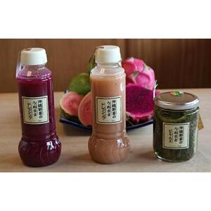 沖縄野菜のうぬまま「ドレッシング」＆「ピクルス」セット