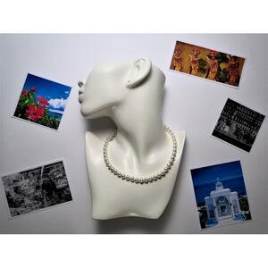 高品質アコヤパールネックレス