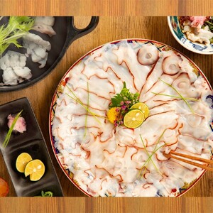 12-119 北海道産たこしゃぶ1kg（250g×4） 