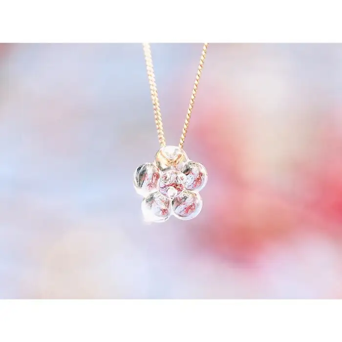 ネックレス iriser おだかうめ ｜ ネックレス アクセサリー