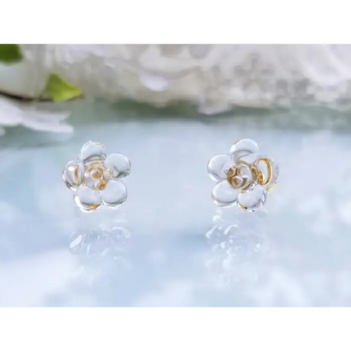 ピアス iriser おだかうめ ｜ ピアス アクセサリー