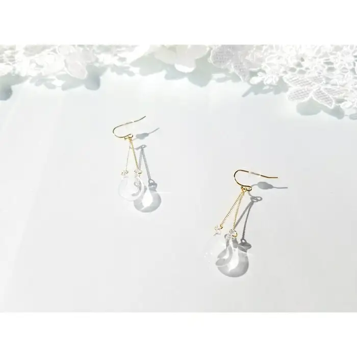 ピアス iriser ていてつ ｜ ピアス アクセサリー