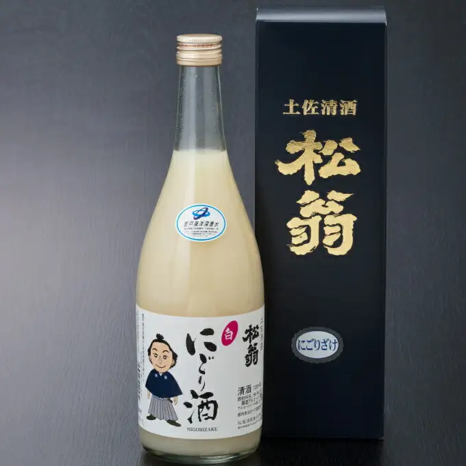 松翁にごり酒６本セット