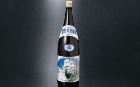 土佐鶴龍馬の海援隊スーパー２５度（米焼酎）１．８Ｌ