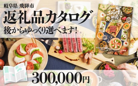 飛騨市のふるさと納税カタログ [cat30] カタログ