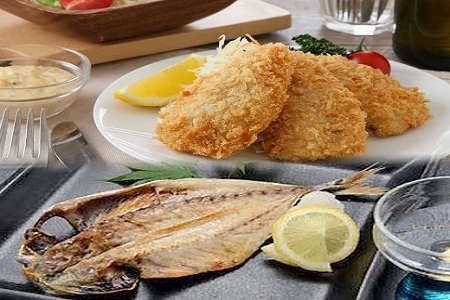 真あじ開き(8枚)とアジフライ(14枚)セット(魚 海鮮 鰺 冷凍 人気 おすすめ 干物)【B1-156】