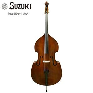 No.28 コントラバス 4/4サイズ 楽器