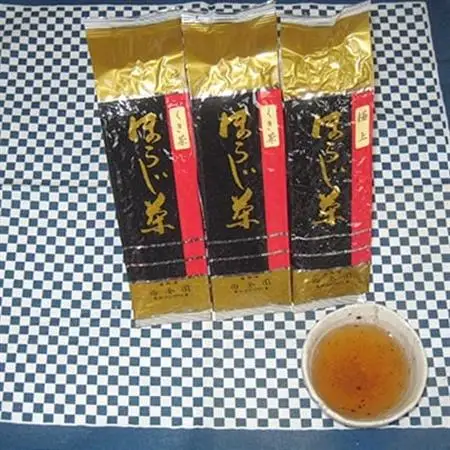 自家焙煎 ほうじ茶詰め合わせ_飲料・ドリンク 茶葉・ティーバッグ 茶 _【1142356】