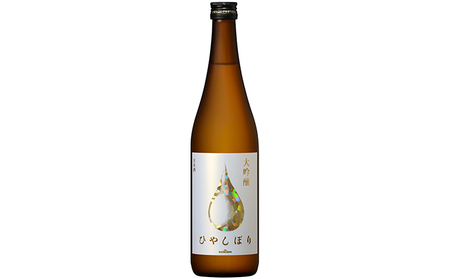 大吟醸 ひやしぼり 720ml×2本セット 小西酒造 酒 お酒