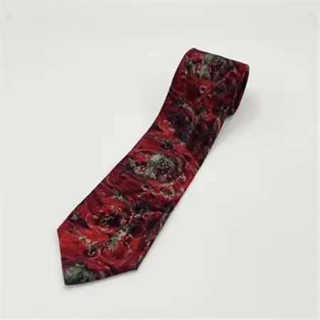 クラバットユキジ製　クラシック柄ネクタイ No.30_装飾品・工芸品 ネクタイ・ベルト 服飾小物 _【1142916】