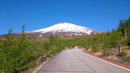 富士山・三国山・明神山・金時山のガイド利用券（ガイド1名×1日分）