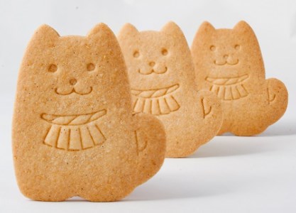 737 おかげ犬サブレ　伊勢市　伊勢志摩　焼き菓子　　お菓子　スイーツ　サブレ