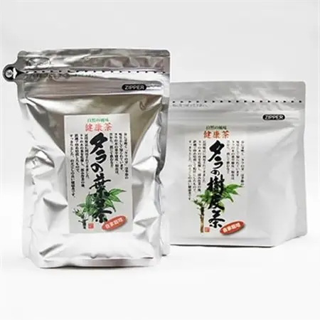 タラの葉茶・タラの樹皮茶セット (各1袋)　AJ01_飲料・ドリンク 飲料 茶 _【1104793】