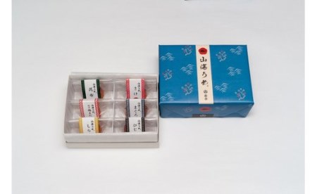 【美彩山海】　山海うめ　六個入（真鯛・まぐろ・ひじき・しらす・昆布・さけ　各１個）【iwt201】