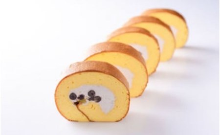 ロールケーキ 和風 こしあん 儀平ロール【ghi102A】