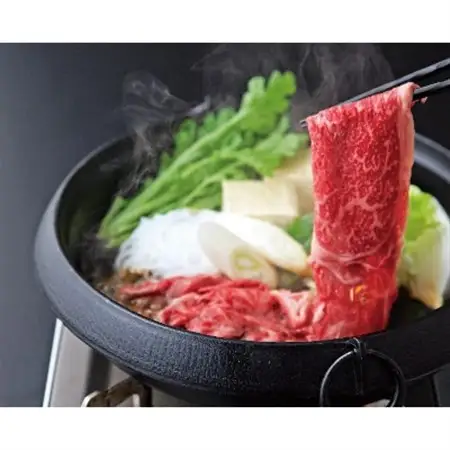蔵王黒毛和牛ロースすき焼き、しゃぶしゃぶ用300g【配送不可地域：離島】【1220248】