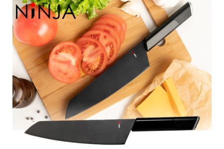 ＮiNJA Cool Kitchen 三徳包丁