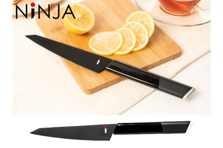 ＮiNJA Cool Kitchen ペティナイフ