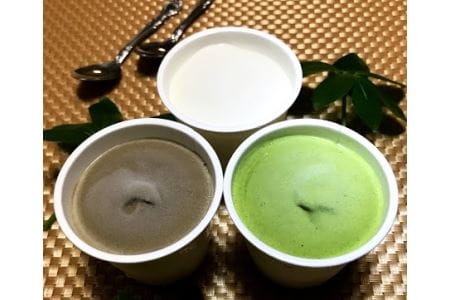 アイスクリーム 茶幸庵ジェラート９個セット 013-G295
