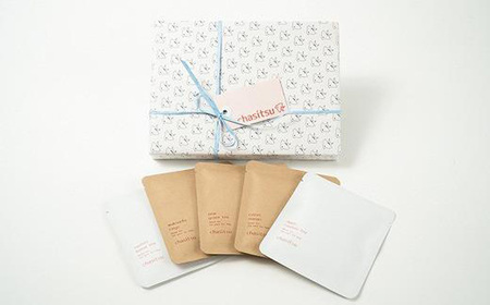 chasitsuの紅茶・ハーブティー5種類お試しセット 【紅茶】