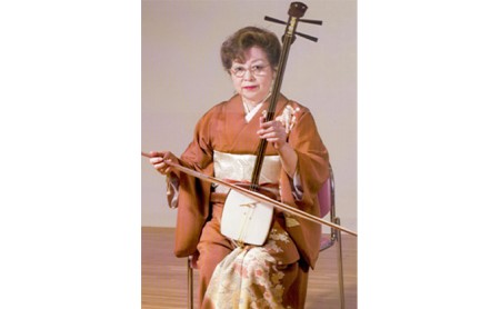 【箏・三絃・胡弓　菊良ゆう子教室】胡弓　体験レッスン　1時間×4回分チケット 体験チケット 