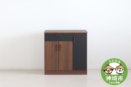 TMモデロ 90カウンター BR_BK (H060658)