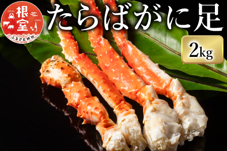 たらばがに足1kg×2肩 D-07010