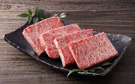 伊万里牛 A5 赤身 モモステーキ 500g 015-J458