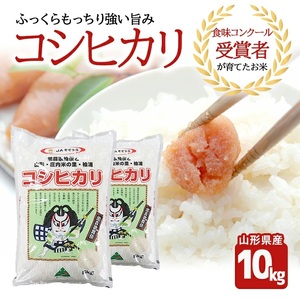 SC0694　令和7年産【精米】コシヒカリ　10kg(5kg×2袋) JS