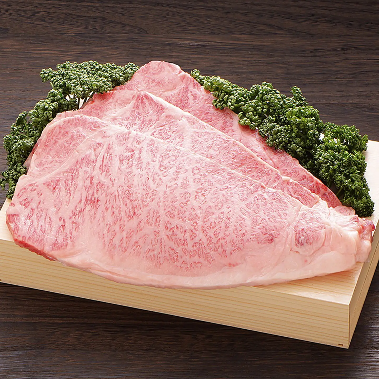 佐賀牛ロースステーキ 200g×3枚：B500-001