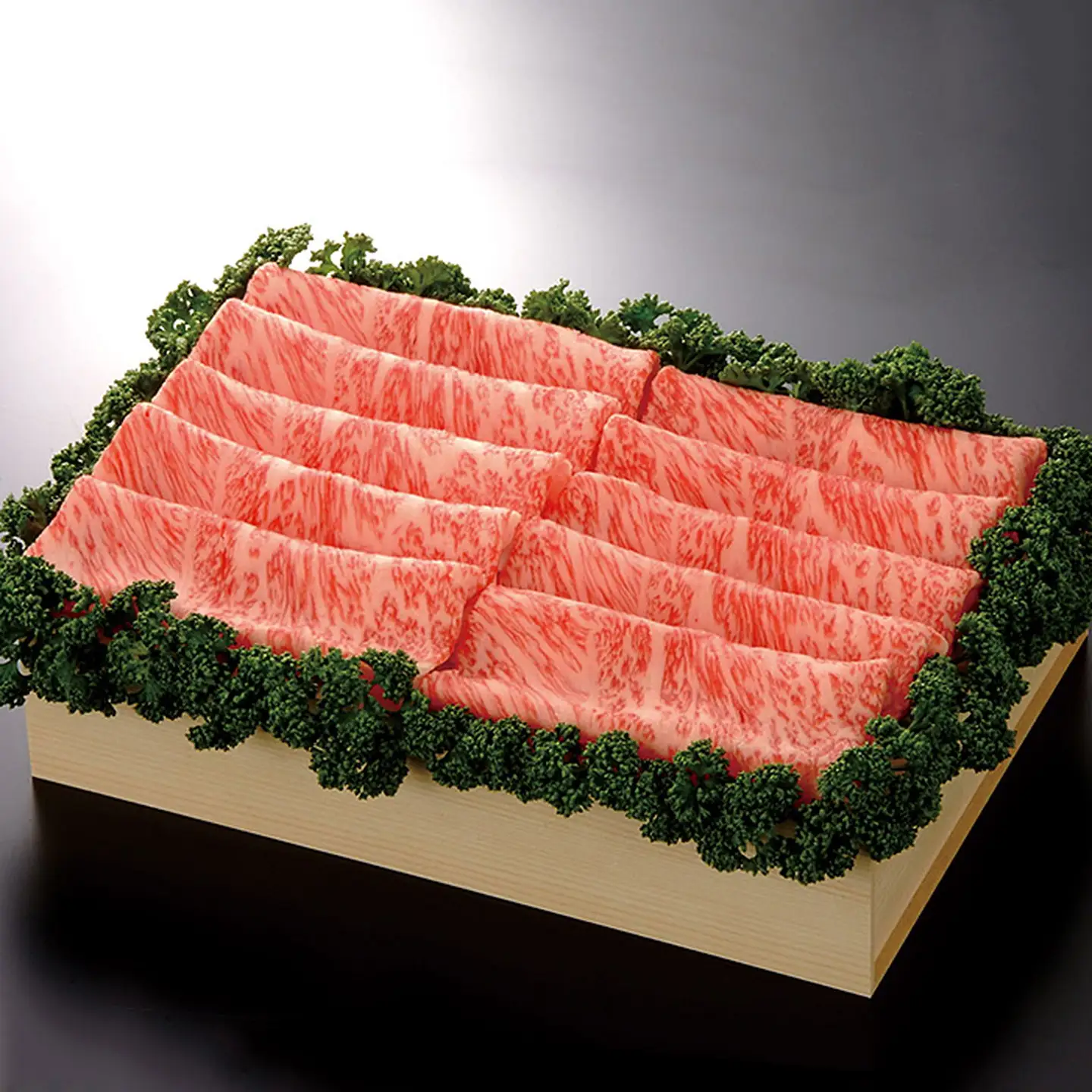 佐賀牛ローススライス 1kg：B805-002