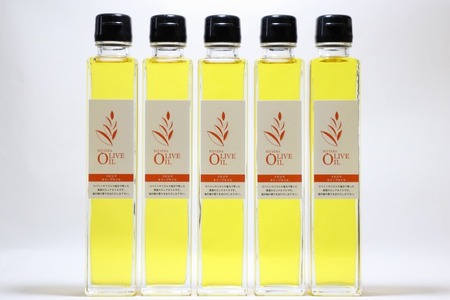 リビエラオリーブオイル 200ml×5本（計1l） スペイン産