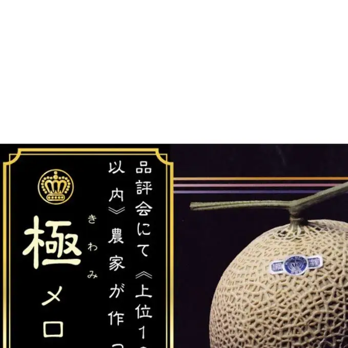【12ヶ月定期便】クラウンメロン”極メロン”１玉　【桐箱入り】 メロン 人気 厳選 ギフト 贈り物 デザート グルメ フルーツ 果物 袋井市 果物類 メロン青肉 