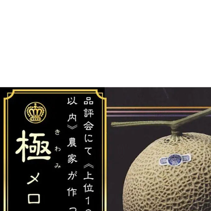【3ヶ月定期便】数量限定！『クラウンメロン ”極メロン” 1玉 』 ギフト箱入り メロン 人気 厳選 ギフト 贈り物 デザート グルメ フルーツ 果物 袋井市 果物類 メロン青肉 