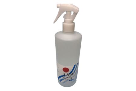 A154　除菌水スカッとニッポン（スプレーボトルタイプ2本入、詰め替え用2L×2本入）
