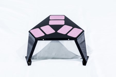 ステップデルタ　ブラック