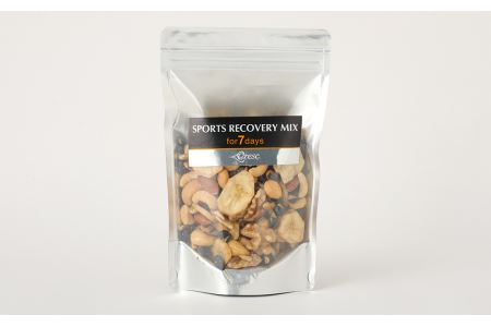 黒豆 と ナッツ の力 【SPORTS RECOVERY MIX】