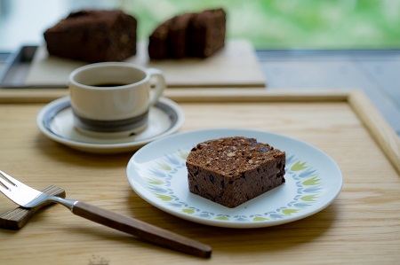 【vegan】ガトーフショコラ＆ドリップバッグコーヒーセット【AT-020】