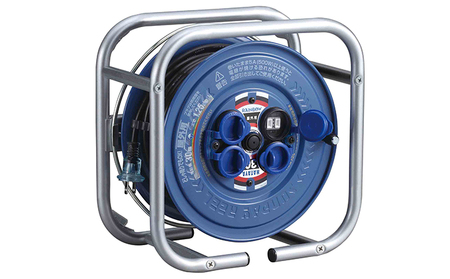 段積みリール（防雨型2Pタイプ）DSS-30 雑貨 日用品 防災グッズ 防災用品 