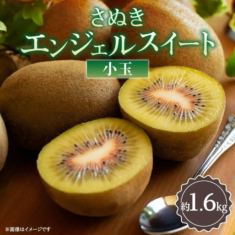 さぬきエンジェルスイート(小玉)　約1.6kg【2026年11月中旬～2027年1月下旬配送】