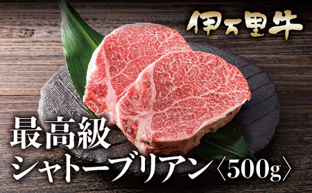 伊万里牛 赤身 シャトーブリアン 2枚 015-J459