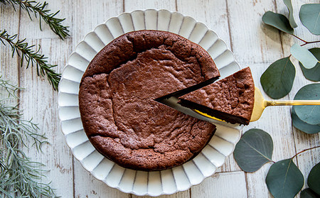濃厚芳醇ガトーショコラ　～極～ 菓子 ケーキ チョコレートケーキ 洋菓子 